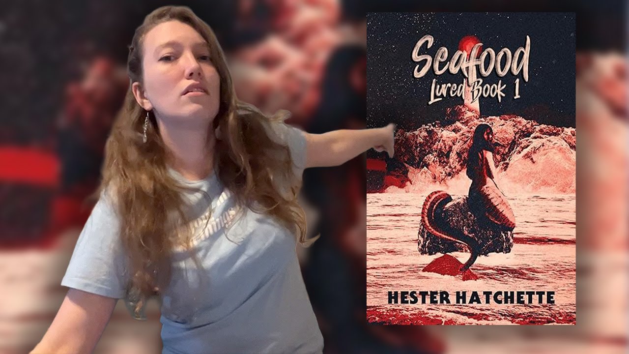 Seafood by Hester Hatchette A Dark Mermaid Tale You Won't