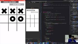 برمجة لعبة XO للايفون | Xcode Swift5 screenshot 5