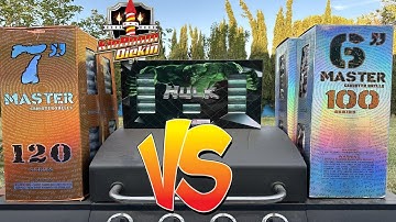 The 7 Inch Hulk Shells Masters 6 Inch and Maters 7 Inch: Which SHells Perform Better?