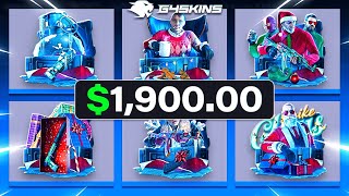 G4Skins Promo Code | CASE PATTERNS