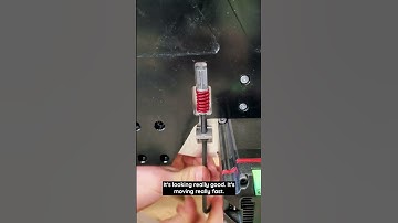 AltMill MK2 4x8 CNC Development Update 2  #cnc #development #update #shorts