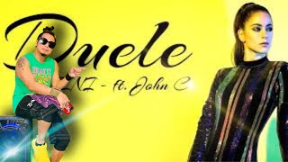 DUELE | TINI | JOHN C | ZUMBA | Reggaeton | By: ZIN JOEL