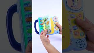 Bluey Book of Games Satisfying With Unboxing &amp; Review ASMR Videos #asmr
