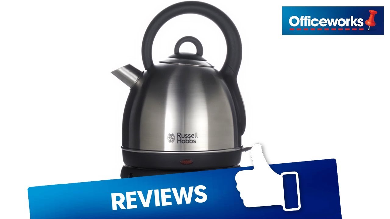 russell hobbs electric kettle