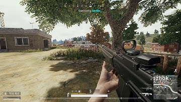 PUBG Hacker Caught - ESP, AIMBOT, Super Jump, and Quick Heal