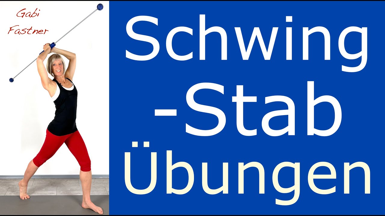 Luxus Schwingstab Bungen Fr Anfnger Fotos