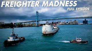 Freighter Madness - Full Episode