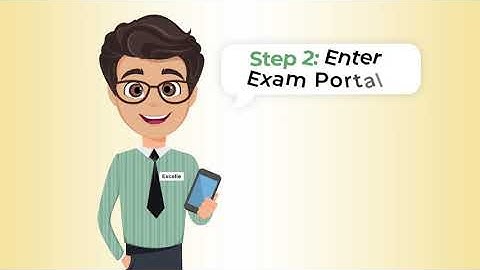 Excelandia Online Assessment | STEP 2: Enter Exam Portal