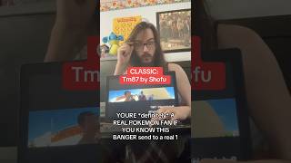 Tm87 by Shofu… anyone remember this? Send to a Pokemon fan #pokemon #shofu #pokemonmusic #
