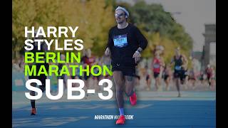 Harry Styles‘ schockierender Sub-3-Marathon: Vollständige Analyse und was als Nächstes kommt