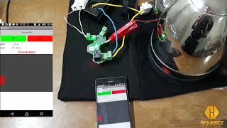 Smart Outlet Using Hexabitz Modules