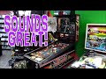 How To Fix 95% of System 11 SPEAKER HUM - 1987 Williams F-14 Tomcat Pinball Machine Repair 9