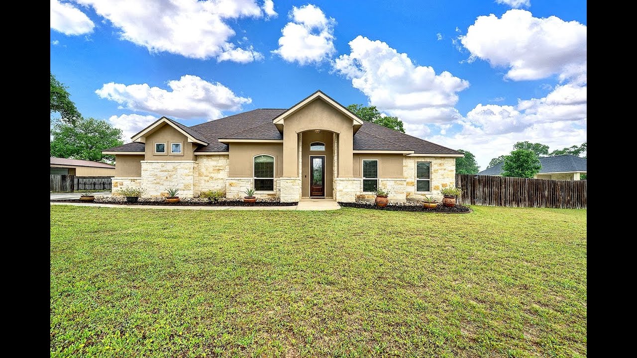 251 ABREGO LAKE DR FLORESVILLE, TX YouTube