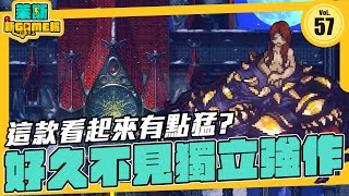 大師級獨立遊戲《暗夜獵光》帶你重回超任時光！Trinity Fusion、Wildfrost 眾多優質獨立遊戲上架！《萊斯新Game報VoL.57》