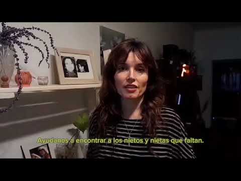 Campaña #VotemosConIdentidad - Belén Altamiranda Taranto