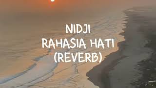 Nidji  Rahasia Hati  Reverb