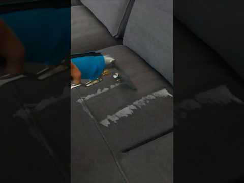 Total Couch Refresh Deep Clean Deepcleaning Asmr Satisfying Cleaningtherapy Reels 
