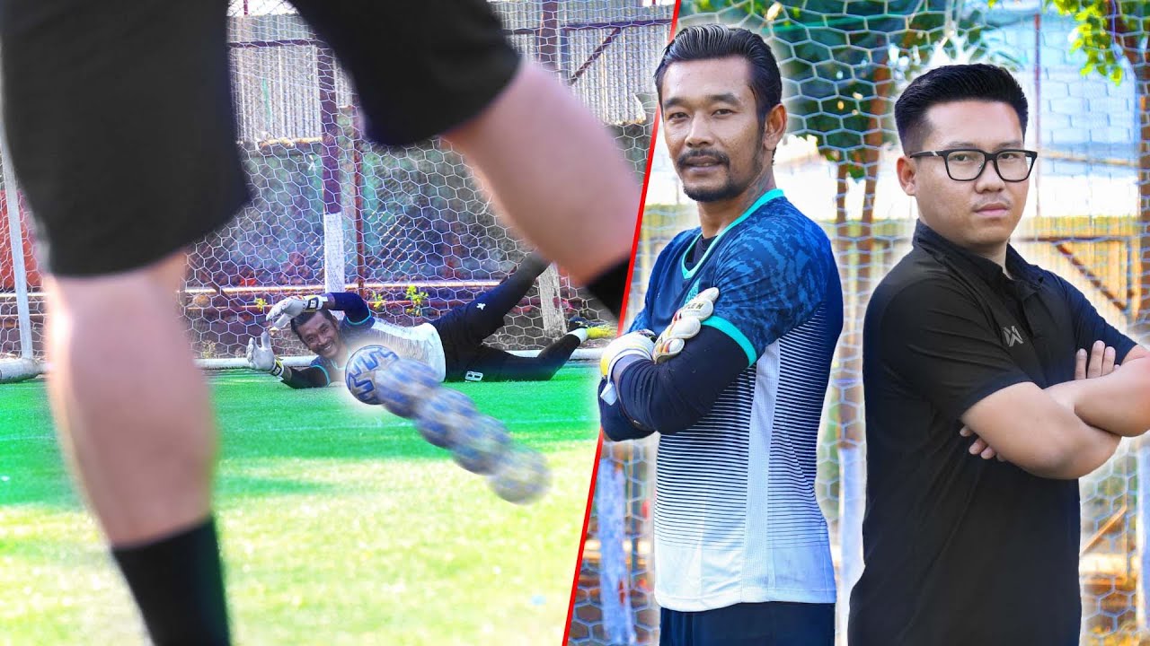 လက်ရွေးစင်ကစားသမားဟောင်း ကျော်ဇင်ထက်သင်ပေးတဲ့ ဂိုးသမားတစ်ယောက်ရဲ့အရည်အချင်း