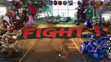 Mutants Genetic Gladiators (PVP Season 185) Part 11