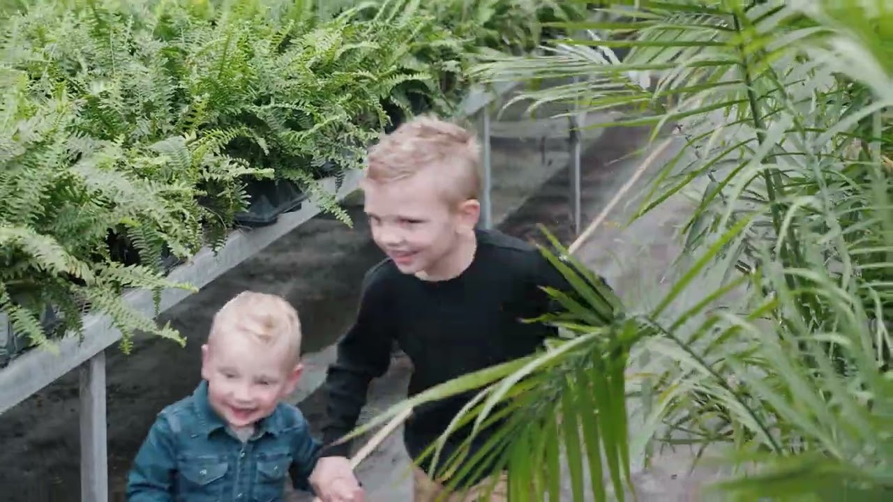 Springtime at Anna's Garden, Home & Wellness