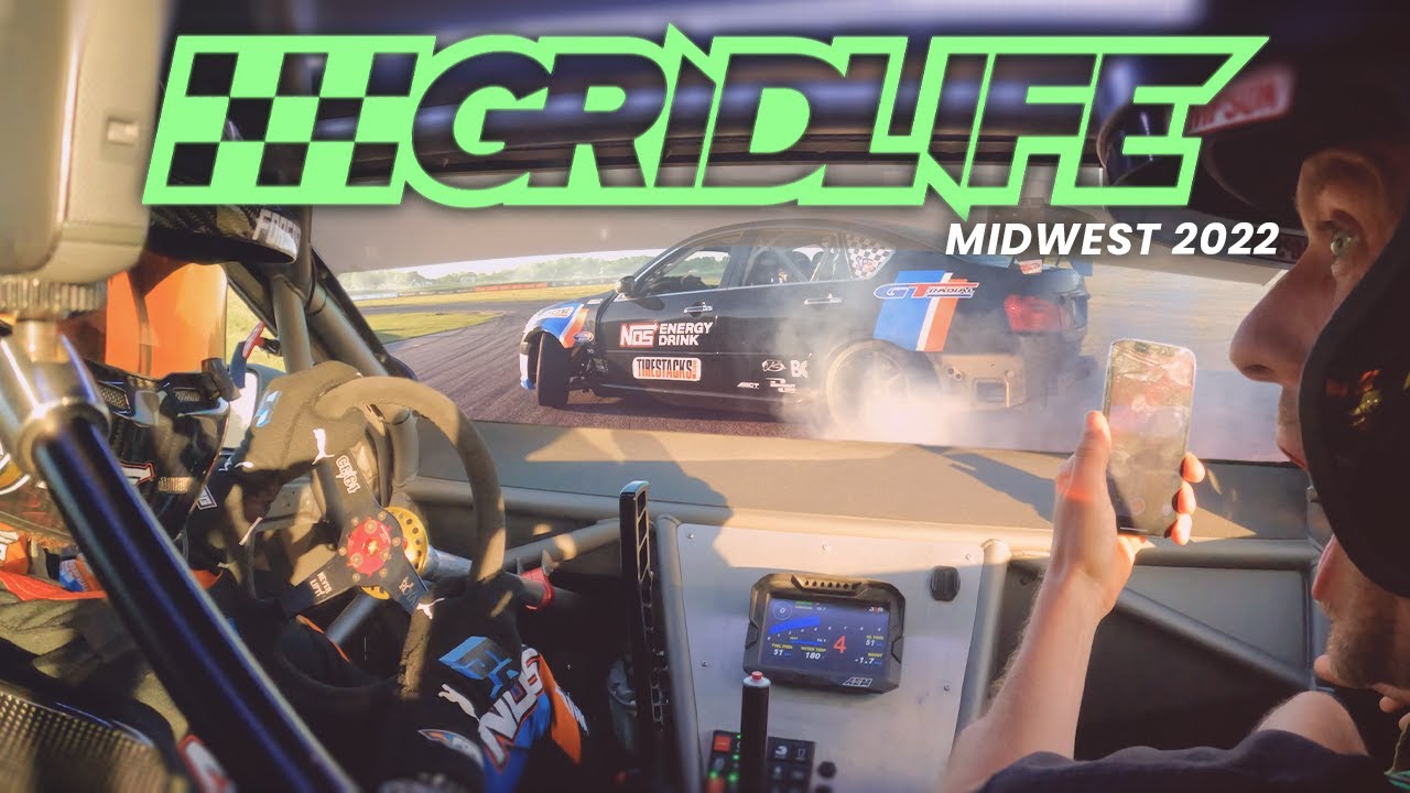GRIDLIFE Midwest 2022 Behind the Scenes | 