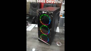 Enter Game Station Cabinet