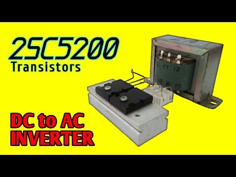 Vídeo: Com Soldar Transistors