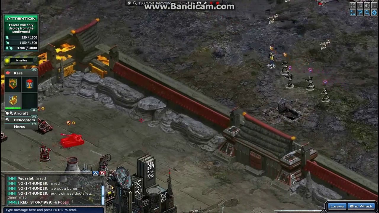 War Commander Rk 75 only cc in 3 min no damage