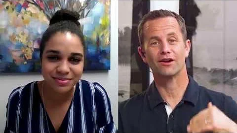 Kirk Cameron's daughter dishes on growing up a Cameron