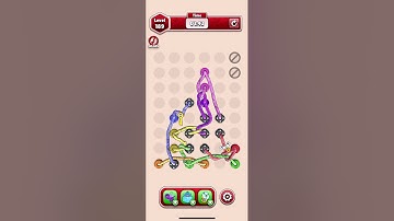 Twisted Tangle Level 189