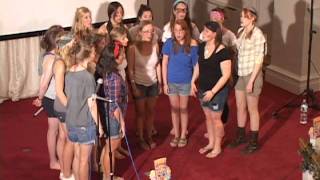 So it Goes - Wheaton Whims Acapella Group