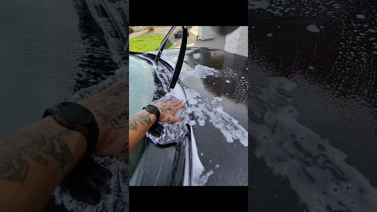 Diamond luxe detailing Gold A+ package 