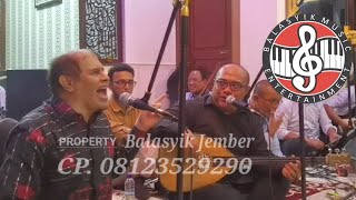 Pantun Janda - Balasyik Live