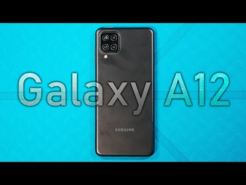 SAMSUNG Galaxy A12