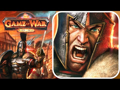 GAME OF WAR: FIRE AGE - Quick Beginners Guide!