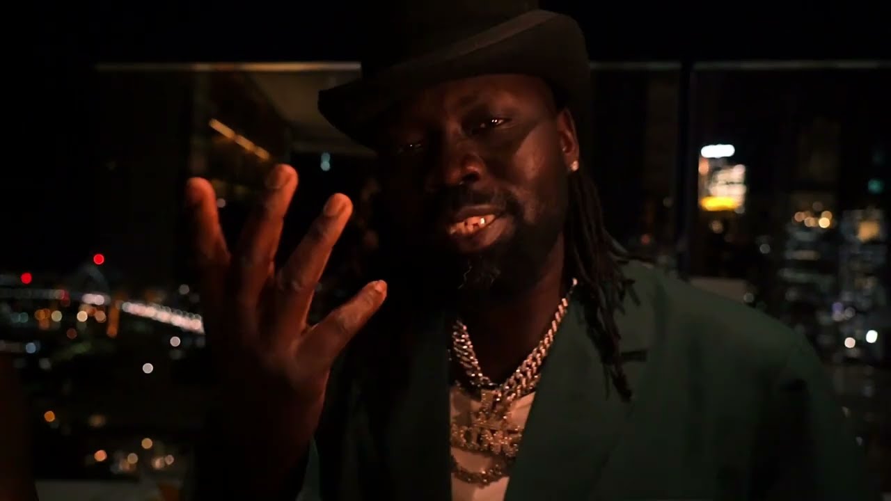 Silver X - Lokopipo (Visualizer)