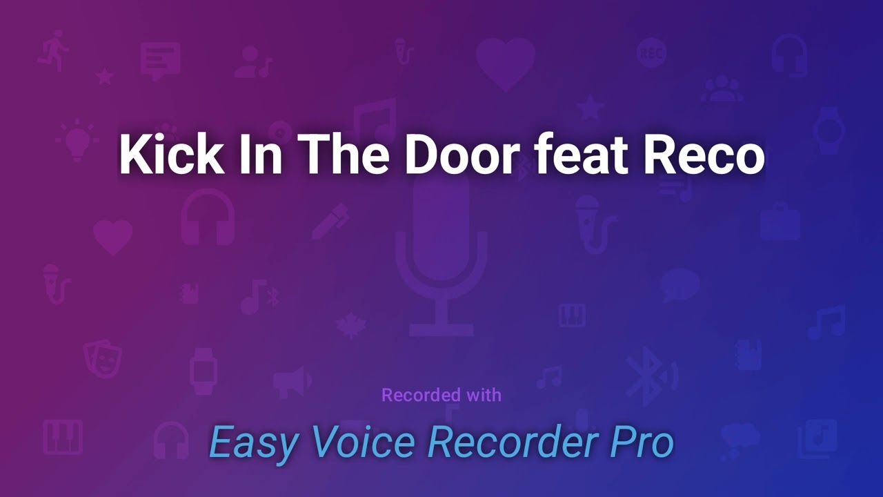 Leftman & Richabus2 - Kick In The Door feat Reco (Prod by Scarebeatz & Screwaholic) *Sept 21st 2025*