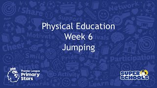 DCCT - Physical Education - Week 6