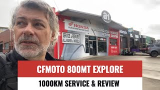 (CFMOTO 800mt Explore Review) Part 2. Am I Happy?