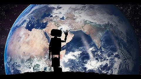 Do Robots Help Humans in Space ?   Horizontal Video~orig