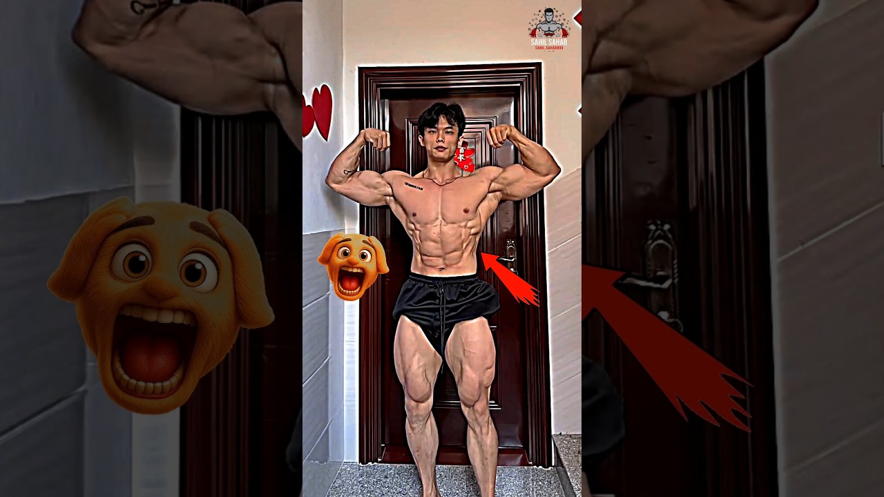 Nobody Expected THIS Physique 😳 | Extreme Classic Bodybuilder 