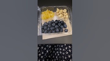 Snacks at Amsterdam Airport