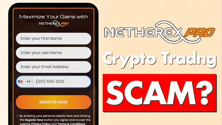 NetherexPro Review - Legit or Scam Platform?