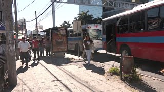 Tiempo De Espera De Unidades Del Transporte Colectivo Ha Incrementado