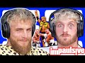 Jake Paul &amp; Logan Paul on Double Victory (Boxing/WWE), KSI vs Tommy Fury, Fighting Dillon Danis: 390