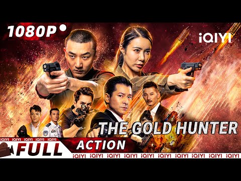 THE GOLD HUNTER