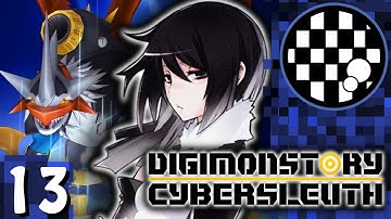 Digimon Story: Cyber Sleuth | PART 13