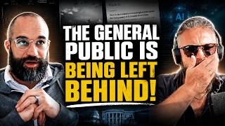 Deep Tech CEO Speaks Up On AI Threats, UFO Coverups & Ancient Civilisations