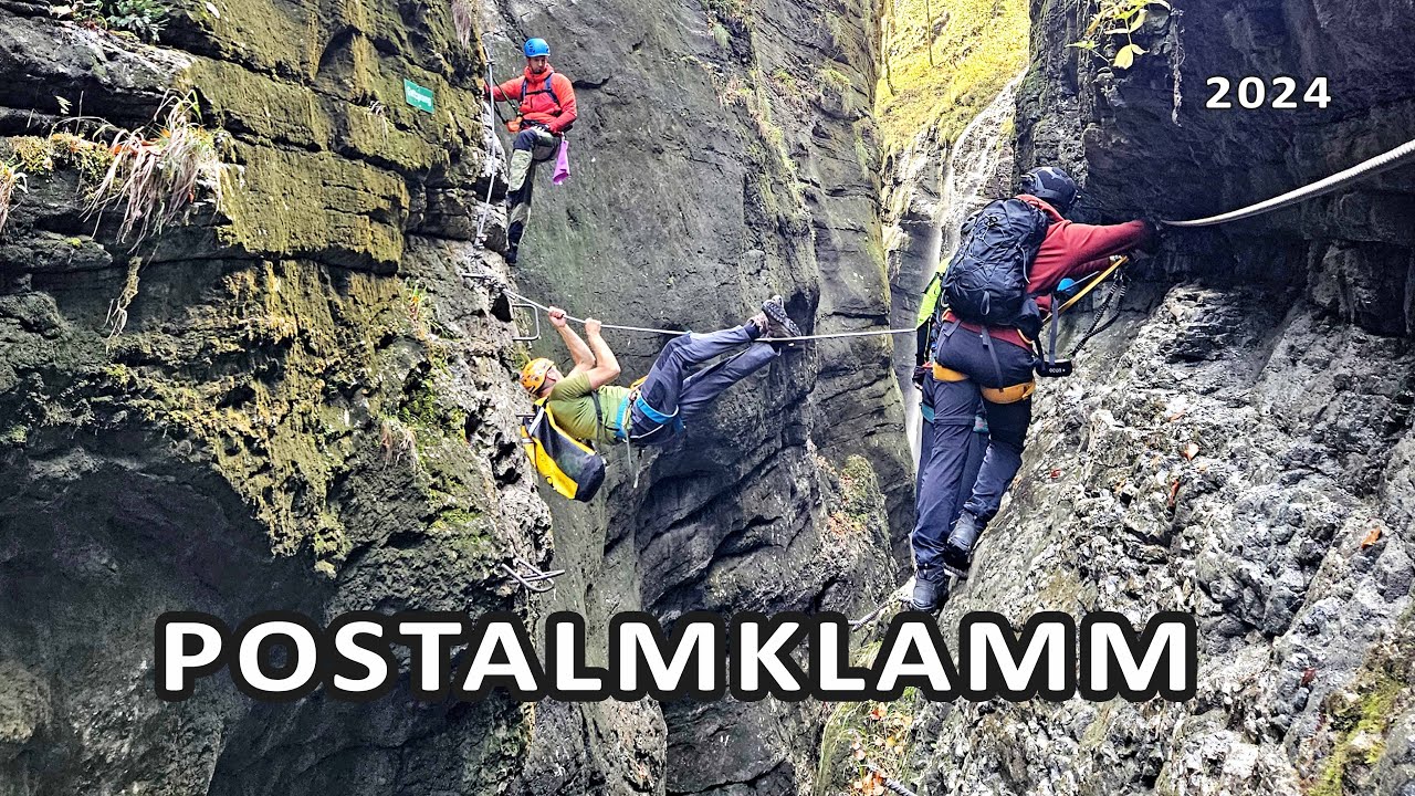 Postalmklamm