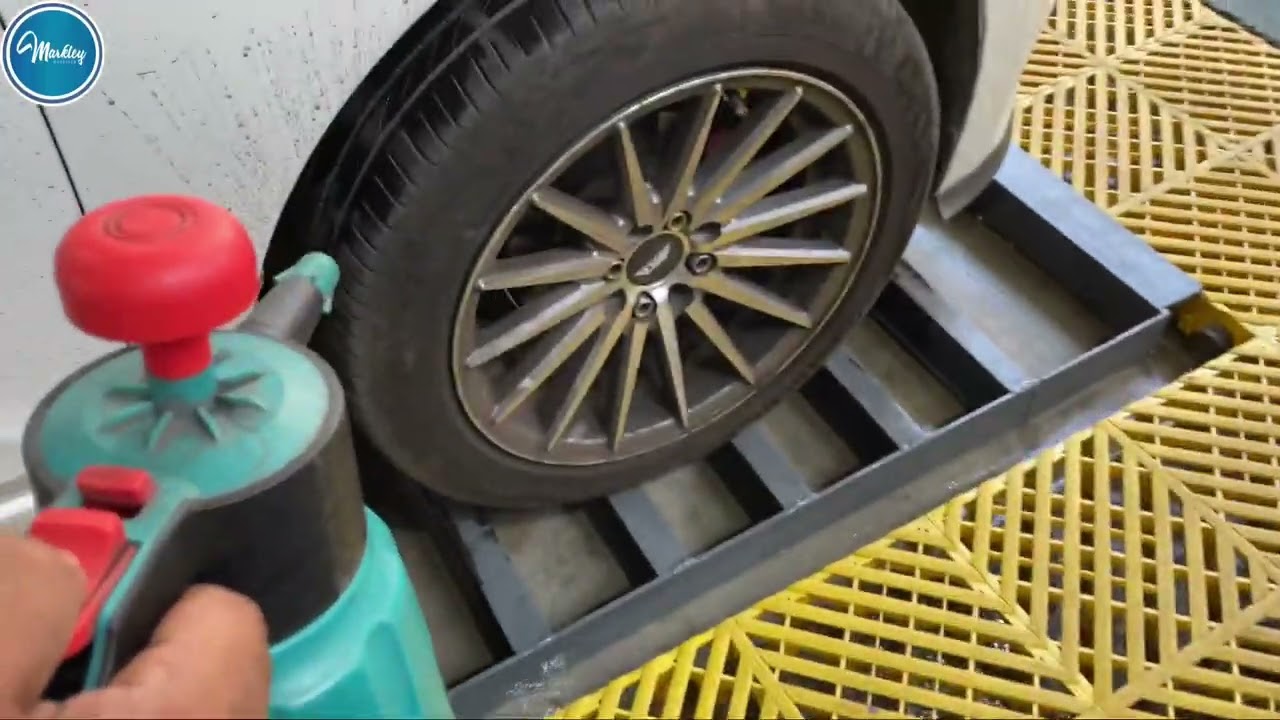 Touchless alloy wheel cleaner and brightnerAlloy brightner x20 YouTube